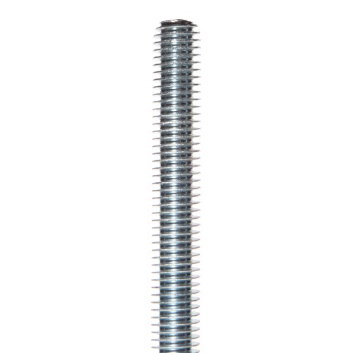 Шпилька резьбовая SHUFT оцинк. класс прочности 4,8 DIN975 М10x2000 (упак_25)