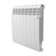 Радиатор алюминиевый Royal Thermo BILINER A 500 - 8 секц.