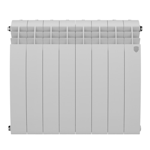 Радиатор алюминиевый Royal Thermo BILINER A 500 - 8 секц.
