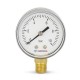 Манометр VARMEGA радиальный 50 мм, 10 бар, 1/4", VMMT10-501002
