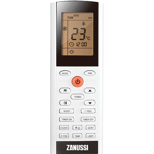 Сплит-система Zanussi Perfecto ZACS-09 HPF/A22/N1 комплект