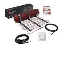 Мат Royal Thermo MM 2-180-1,5 (комплект теплого пола с терморегулятором)