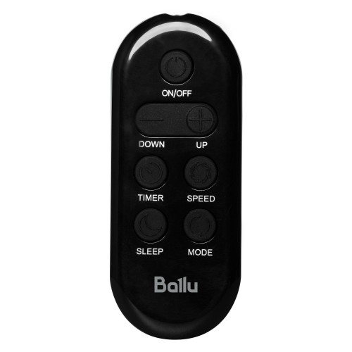 Кондиционер мобильный Ballu Twinkle BPAC-09 DWB/N6 Blue