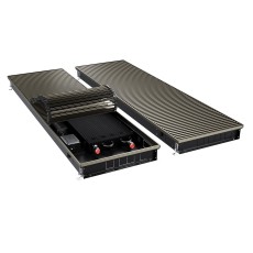 Конвектор внутрипольный Royal Thermo ATRIUM TURBO-80/400/1700-DG-U-DB