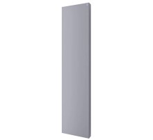 Дизайн-радиатор Royal Thermo Flat 400-1800 Silver Satin