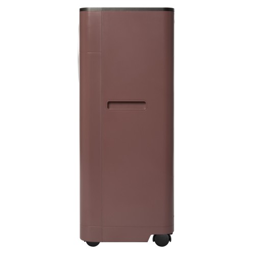 Кондиционер мобильный Ballu Twinkle BPAC-09 DWR/N6 Red в комплекте с адаптером Ballu UniPort 1.0