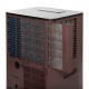 Кондиционер мобильный Ballu Twinkle BPAC-09 DWR/N6 Red в комплекте с адаптером Ballu UniPort 1.0