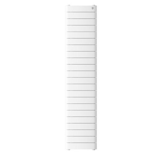 Радиатор биметаллический Royal Thermo Eclipse Tower 300 Белый - 22 секц.