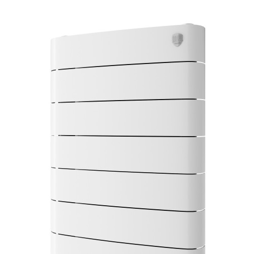 Радиатор биметаллический Royal Thermo Eclipse Tower 300 Белый - 22 секц.
