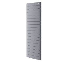 Радиатор биметаллический Royal Thermo Eclipse Tower 300 Серебристый - 18 секц.