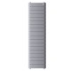Радиатор биметаллический Royal Thermo Eclipse Tower 300 Серебристый - 18 секц.