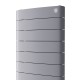 Радиатор биметаллический Royal Thermo Eclipse Tower 300 Серебристый - 18 секц.
