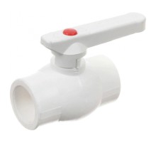 Кран шаровой OPTIMA 32 (24/6) - металл.шар VALFEX