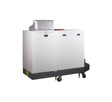 Котел газовый DE DIETRICH C 340-500 конденс., напольный, 1 конт., закр.кам.сгор. DIEM E (ПУ справа)