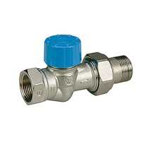 Клапан термостатический Giacomini прямой 1/2", R402HX003