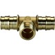 Тройник Giacomini GX НР 25x3/4"Mx25, GX153Y045
