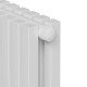 Дизайн-радиатор Royal Thermo Shift Q30 VC2030 - 14 секц. RAL9016