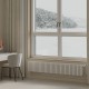 Дизайн-радиатор Royal Thermo Shift Q30 VC2030 - 14 секц. RAL9016