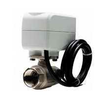 Кран с электроприводом Neptun Standard 230В 1/2