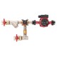 Узел смесительный SHUFT MST 25-80 10,0-C24-N-TC