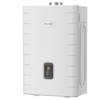 Котел газовый KITURAMI ALPHA PLUS S-24 настенный, 2 конт., закр.кам.сгор.