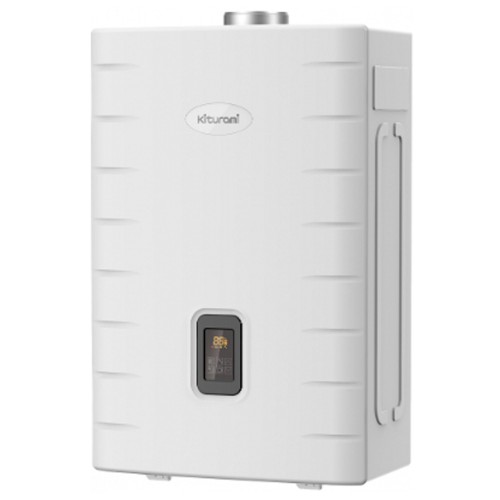 Котел газовый KITURAMI ALPHA PLUS S-30 настенный, 2 конт., закр.кам.сгор.