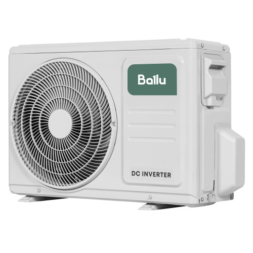 Сплит-система инверторного типа Ballu Odyssey Pro DC BSOI-08HN8/ERP комплект