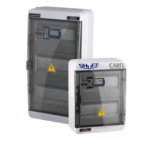 Шкаф управления SHUFT-E15-SM345-G220-ZN