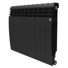 Радиатор биметалл Royal Thermo BiLiner 500 Noir Sable - 10 секц.
