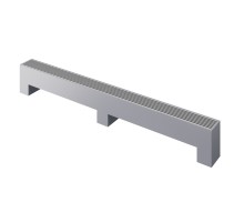Конвектор напольный Royal Thermo STEP-180/180/2800-3-N-SS-LG-NA