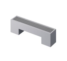Конвектор напольный Royal Thermo STEP-80/130/600-1-N-SS-LG-NA