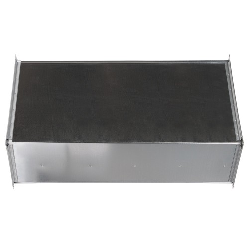 Шумоглушитель SHUFT SRr 600x400/1000