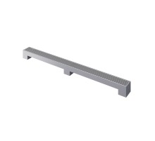 Конвектор напольный Royal Thermo STEP-80/180/2700-1-N-SS-LG-NA