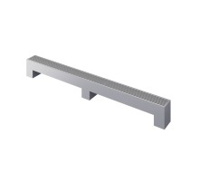 Конвектор напольный Royal Thermo STEP-130/180/2600-2-N-SS-LG-NA