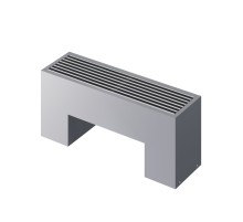 Конвектор напольный Royal Thermo STEP-130/180/600-2-N-SS-LG-NA