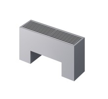 Конвектор напольный Royal Thermo STEP-180/180/700-3-N-SS-LG-NA