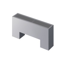 Конвектор напольный Royal Thermo STEP-180/130/500-3-N-SS-LG-NA