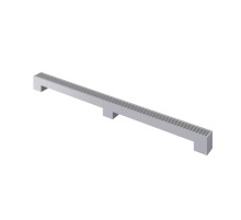 Конвектор напольный Royal Thermo STEP-80/130/2700-1-N-SS-LG-NA