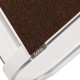 Панель для сплит-системы Ballu Boho DC inverter, цвет CHOCOLATE BROWN