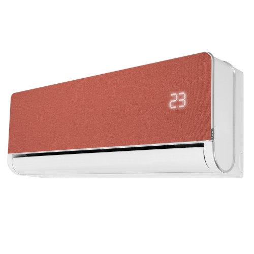 Панель для сплит-системы Ballu Boho DC inverter, цвет CORAL SUNRISE