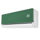 Панель для сплит-системы Ballu Boho DC inverter, цвет GLASS GREEN