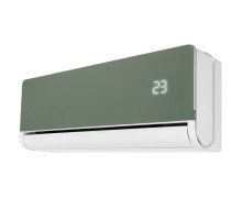 Панель для сплит-системы Ballu Boho DC inverter, цвет MYSTIQUE GREEN