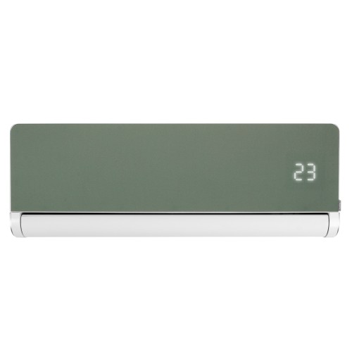 Панель для сплит-системы Ballu Boho DC inverter, цвет MYSTIQUE GREEN