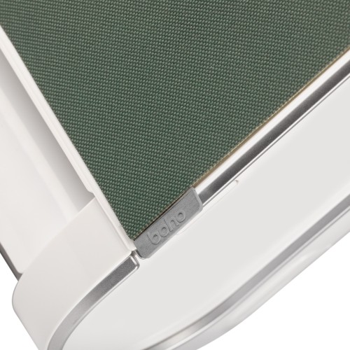 Панель для сплит-системы Ballu Boho DC inverter, цвет MYSTIQUE GREEN