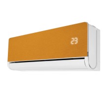 Панель для сплит-системы Ballu Boho DC inverter, цвет HONEY YELLO