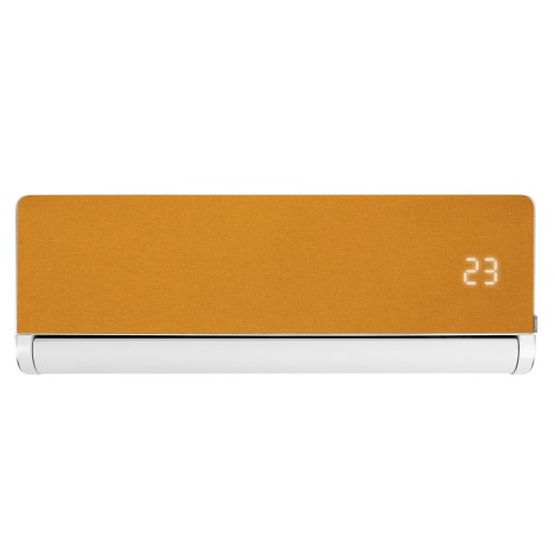 Панель для сплит-системы Ballu Boho DC inverter, цвет HONEY YELLO