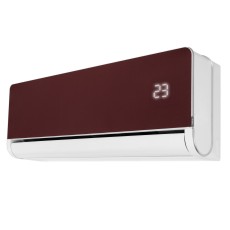 Панель для сплит-системы Ballu Boho DC inverter, цвет RED OXIDE