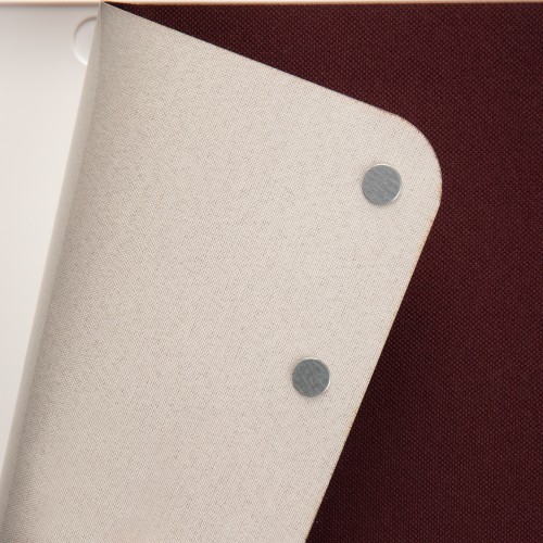 Панель для сплит-системы Ballu Boho DC inverter, цвет RED OXIDE