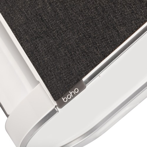 Панель для сплит-системы Ballu Boho DC inverter, цвет GRAPHITE SHADOW