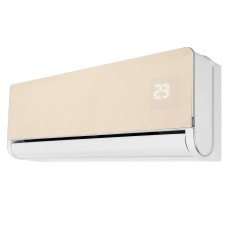 Панель для сплит-системы Ballu Boho DC inverter, цвет IVORY MILK